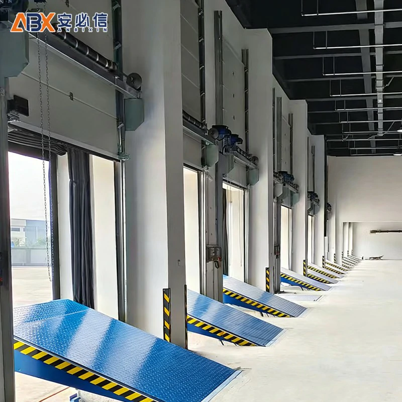 湖州分段式提升门