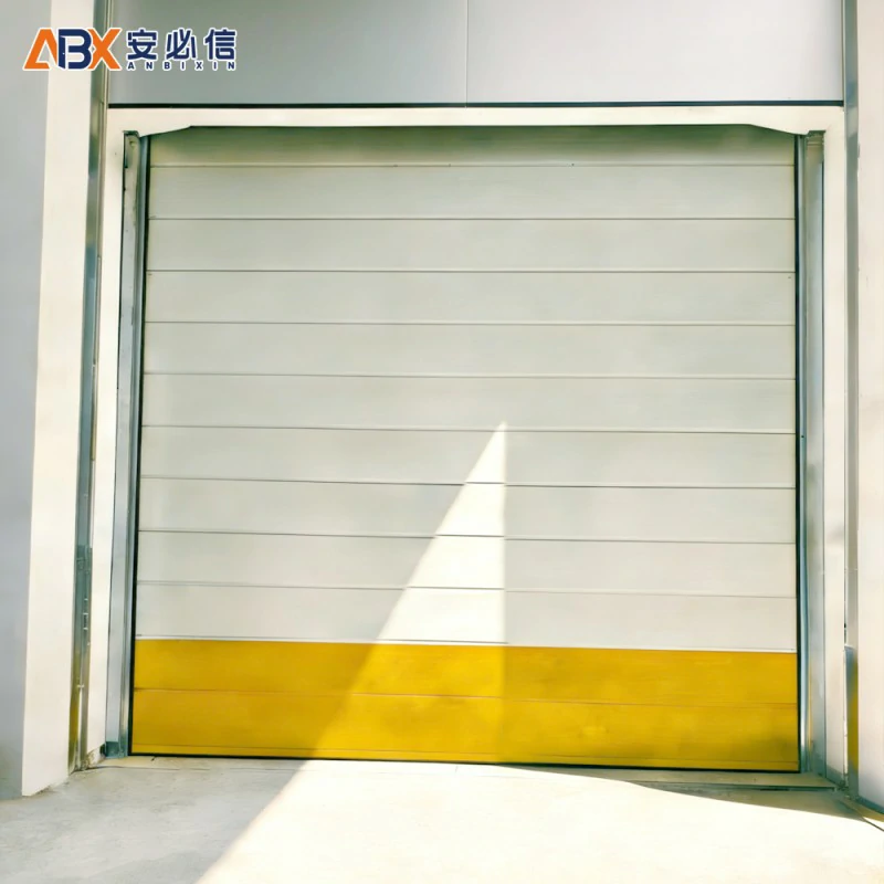 湖州高扬程滑升门