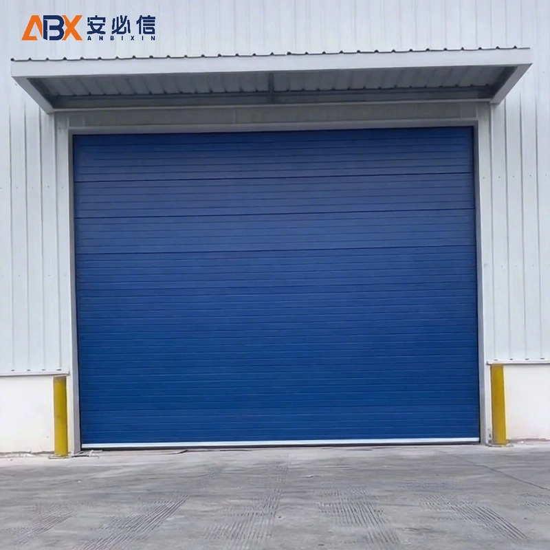 湖州铝质快速门